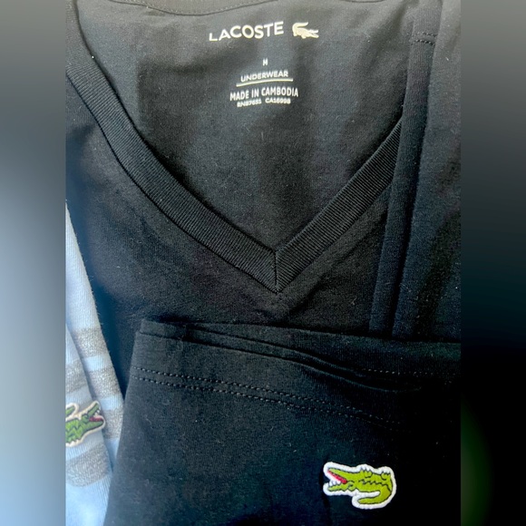 LACOSTE - Mens - Picture 4 of 4